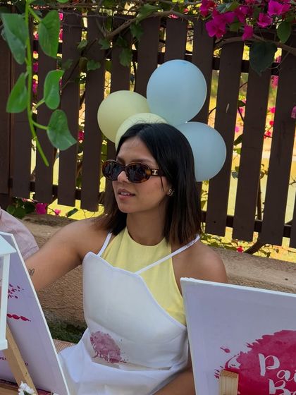 Paint Bar - Private Paint Parties The Paint Bar Vibe: At Our Studio & On The Go photo 10