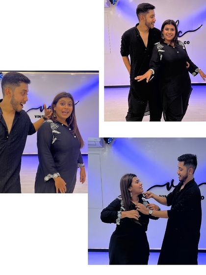 Vidhat Mehta - Bollywood Dance Workshops Just for Fun: Collabs & Candids photo 5