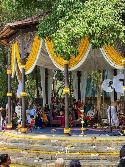 Petals - Wedding Decoration & Styling Venue Transformations & Ambiance photo 13