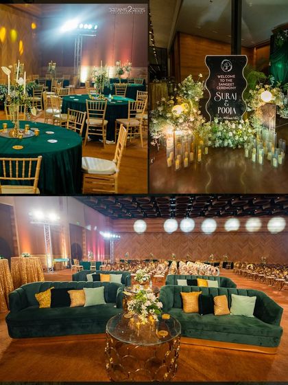 A Royal Affair in Goa: The Wedding of Suraj & Pooja photo 12