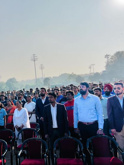 Jitendra Roy - Volleyball Performance Analysis The Foundation: Air Force & Patriotism photo 9