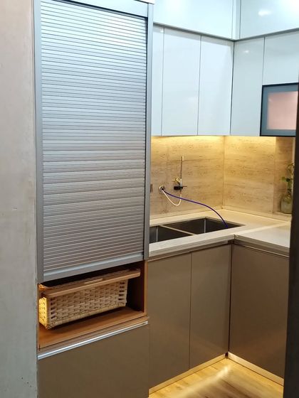 Sameline Interiors - Residential Interior Design Modular Kitchen Renovations photo 22