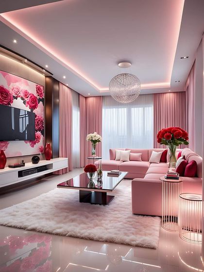 Bengaluru Interiors - Full Home Interior Design Elegant Living & Dining Spaces photo 47