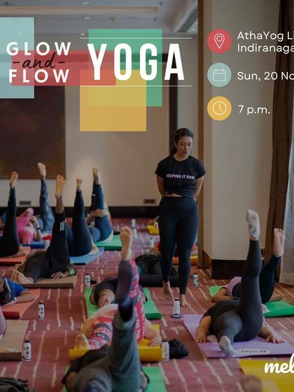 Sandhya Balakrishnan - Fitness Workshops & Corporate Wellness Corporate Wellness & Team Building photo 10