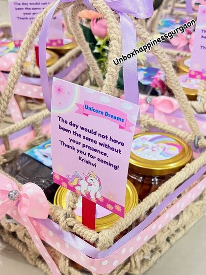 Custom Themed Birthday Return Gifts photo 49