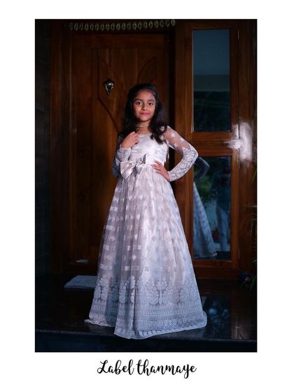 Label Thanmaye - Custom Designer Wear for Women & Kids Kids' Birthday & Party Wear photo 30