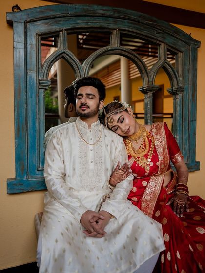 Journeys By Vivek - Wedding Photography Couple Portraits: The Two of Us photo 139