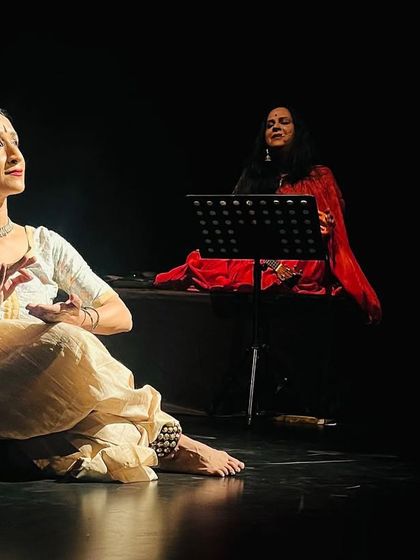 Poetry in Motion: Dance & Music Dialogues photo 25