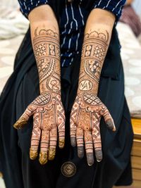 Festival & Party Henna