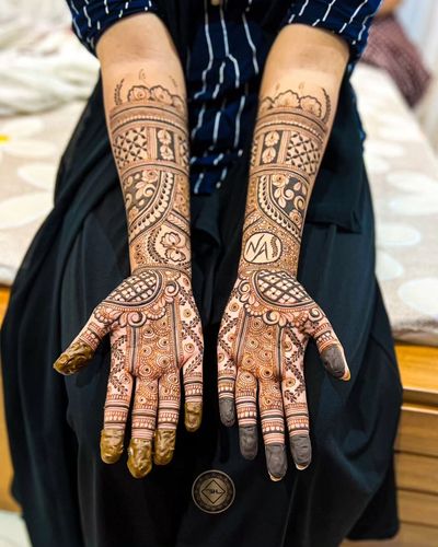 Festival & Party Henna