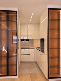Turnkey Modular Kitchens