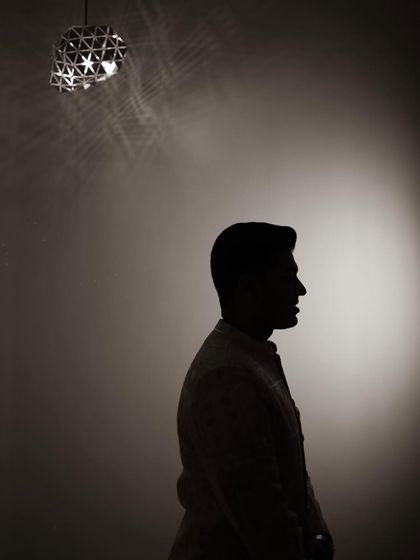 The Bride & Groom: Solo Portraits photo 3