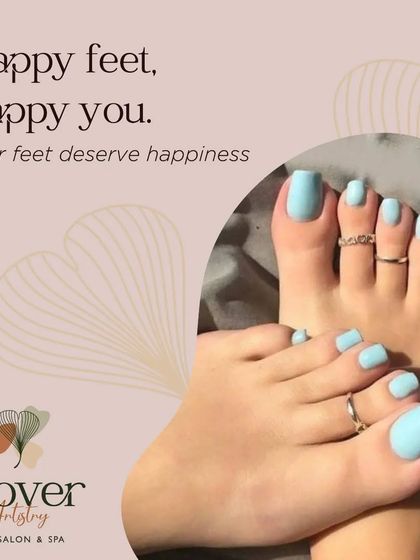 Pampering Pedicures & Foot Spas photo 30