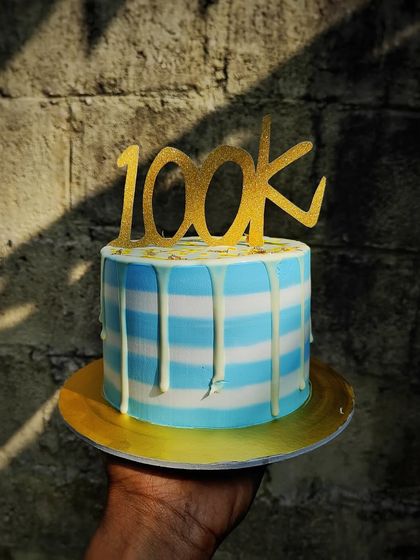 The Mommy's Bake Shop - Custom Themed Cakes Classic Buttercream Cakes photo 10