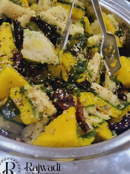 Rajwadi - Private Party & Social Gathering Catering Authentic Vegetarian Cuisine photo 3