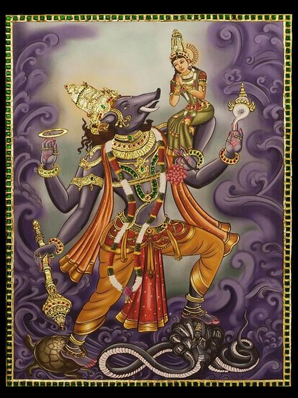 Tarang Arts - Corporate & Event Gifting Exquisite Tanjore Paintings photo 39