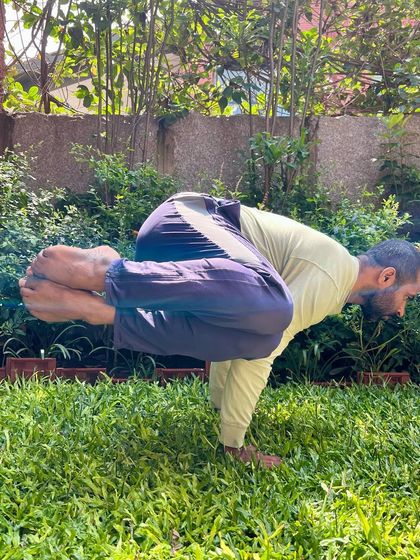 Pratyaksha Yoga - Yoga Teacher Training Asana & Movement Practice photo 21
