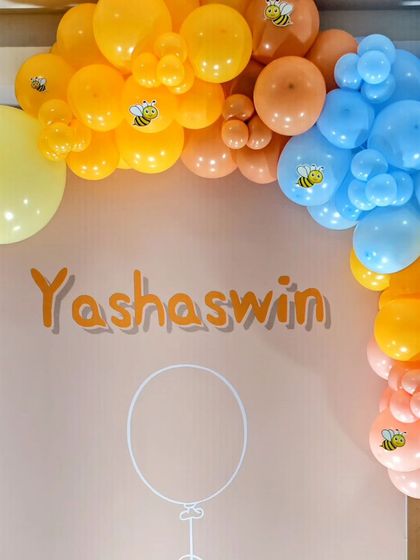 Dream Events - Kids' Birthday Party Decoration Sweet & Whimsical Celebrations photo 45