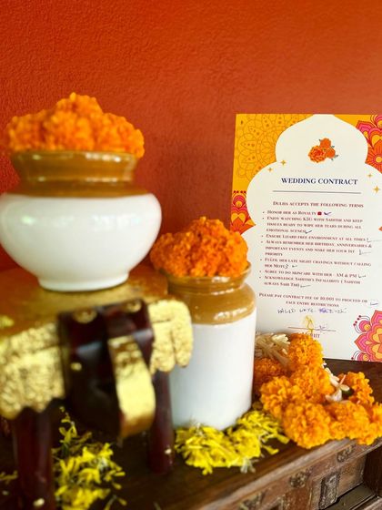 Vcreate Capture - Event Design & Production Traditional South Indian Decor photo 22