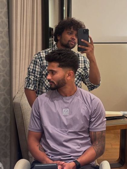 Deva rv - Men's Haircuts & Grooming The Cricketer's Choice photo 35