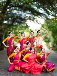 Bharatanatyam Training & Workshops