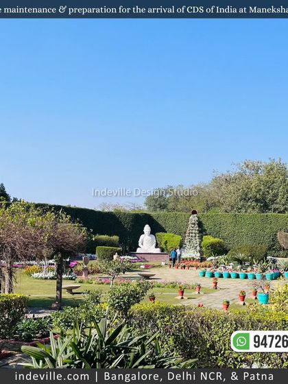 Indeville Design Studio - Landscape Design & Build Commercial & Institutional Projects photo 24