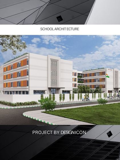 designICON - Commercial Architecture & Interior Design Architectural Design & Vision photo 6