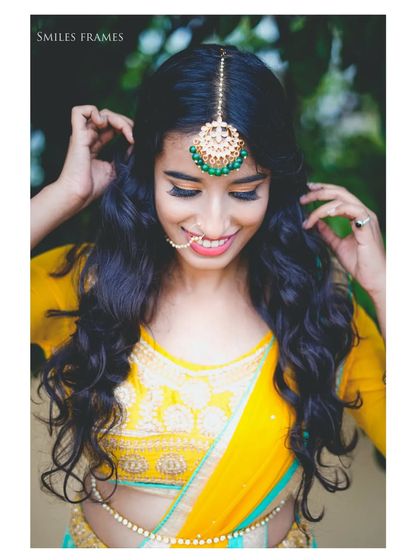Soujanya Gowda - Special Occasion Makeup & Hairstyling Soft Glam & Party-Ready Styles photo 17