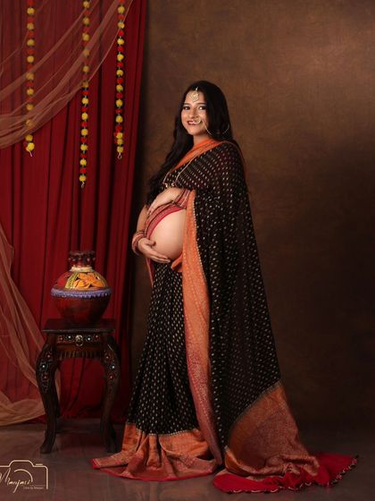 Timeless Traditions: Ethnic & Saree Shoots photo 12