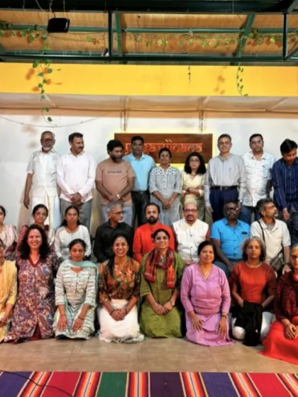 Yogavijnana - Yogic Studies & Philosophy Yoga Vichara: Talks, Events & Community photo 5