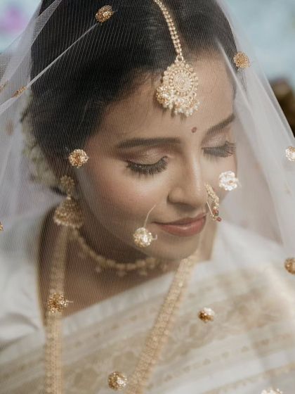 Maharashtrian Brides: The Nauwari & Paithani Look photo 47
