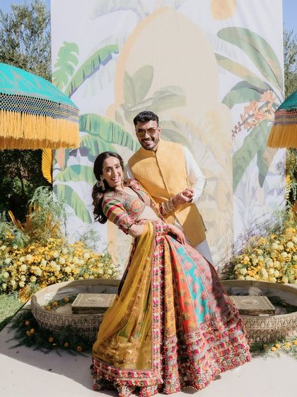 Joyful Beginnings: Pre-Wedding Celebrations photo 14