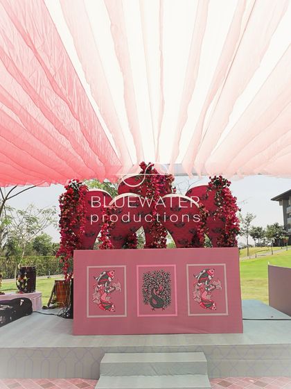 Sneha & Shahil - Wedding Decor and Production Additional Work photo 63