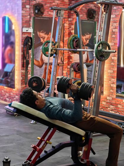 Personal Training in Action photo 15