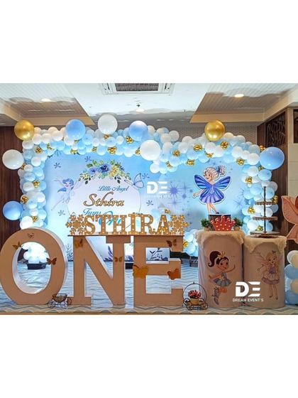 Dream Events - Baby Shower & Newborn Celebration Decor Magical Butterfly & Fairy Parties photo 20