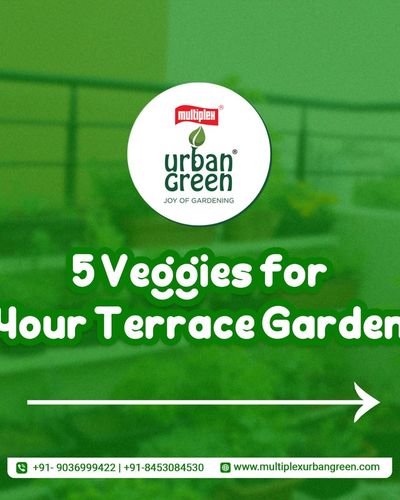 Organic Gardening Supplies