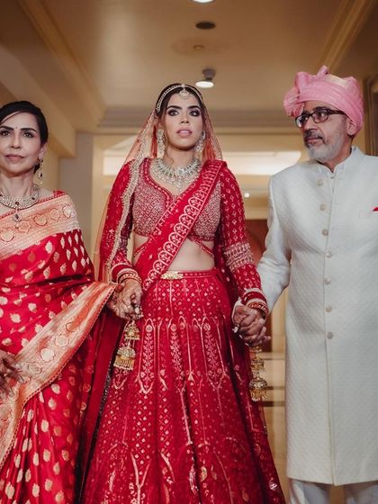 Prrathaa - Full-Service Wedding Planning Our Radiant Couples & Brides photo 4