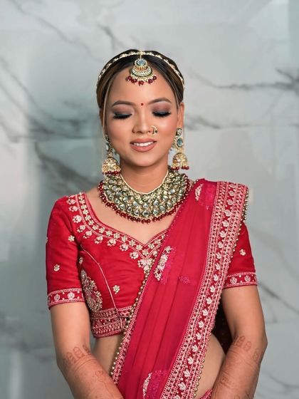 The Wedding Day Glow photo 13