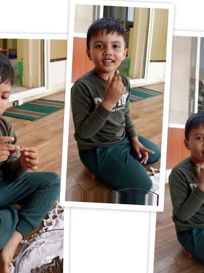 Tiny Mustards - Montessori Preschool Program Practical Life Skills: Kitchen Adventures photo 89