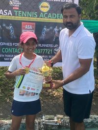 Group Tennis Coaching