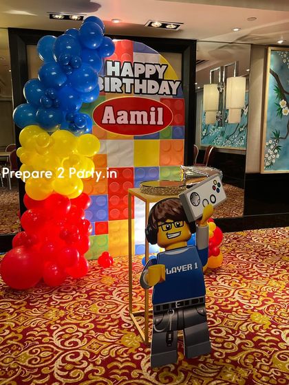 Prepare 2 Party - Birthday Party Decoration Immersive Themed Worlds photo 52