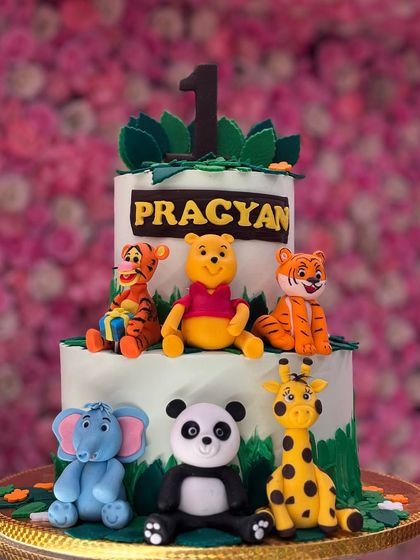 Whimsical & Fantasy Cakes photo 17