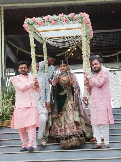 Crimson and Cherry - Full-Service Wedding Planning & Execution Sacred Vows & Ceremonies photo 7