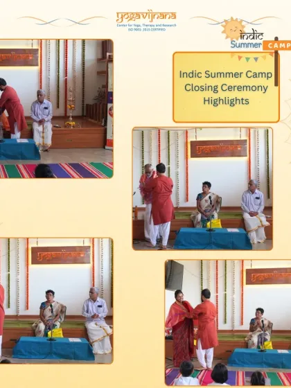 Yogavijnana - Yoga Classes & Therapy Yoga for All: Kids, Teens & Seniors photo 14