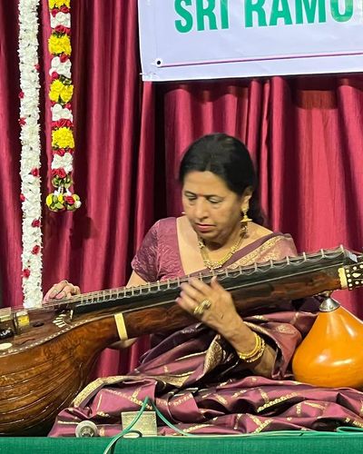 Veena Concerts & Live Performances