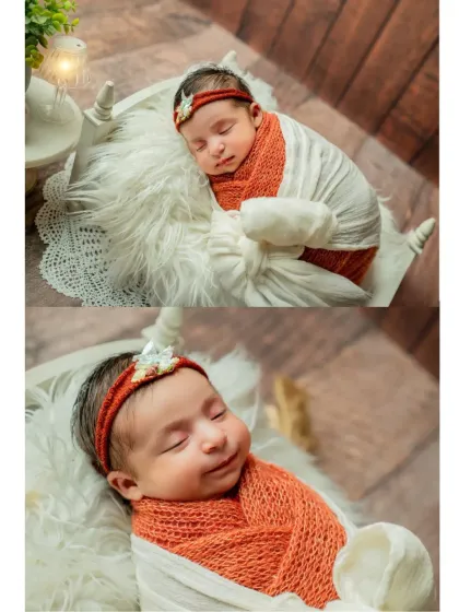 A collage showing two different angles from the same session, a full-body shot and a close-up, to give you a variety of images.