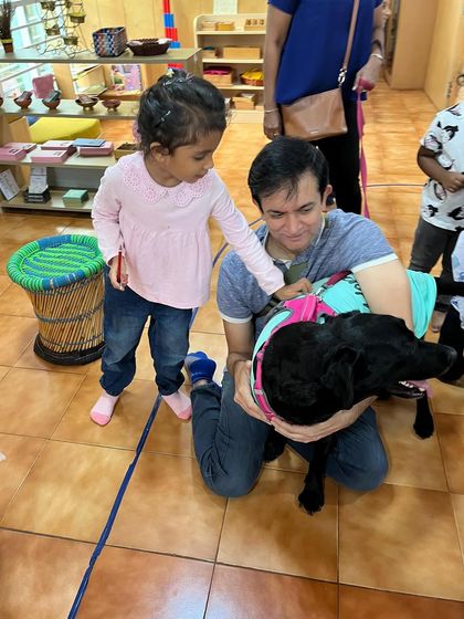 Nivriti Montessori - Summer Camp Our Nurturing Community photo 6