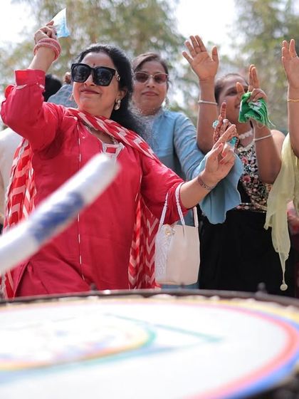 The Ultimate Baraat Procession photo 4