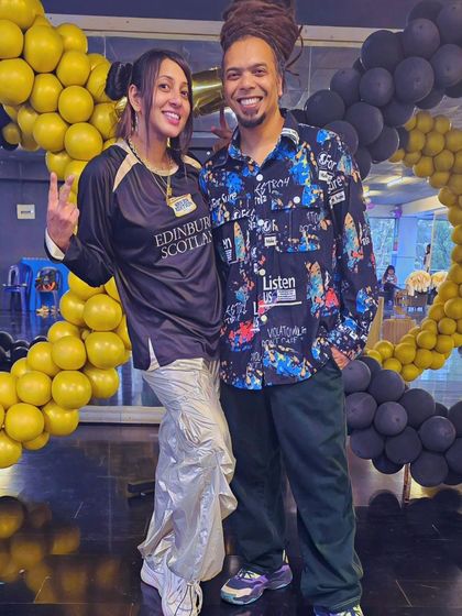 The founders and senior members of HipHop India celebrating 17 years of building a community. We started in 2005, and we are committed to the aspiring talents of the coming generations.