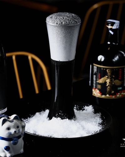 Japanese Beverage Service